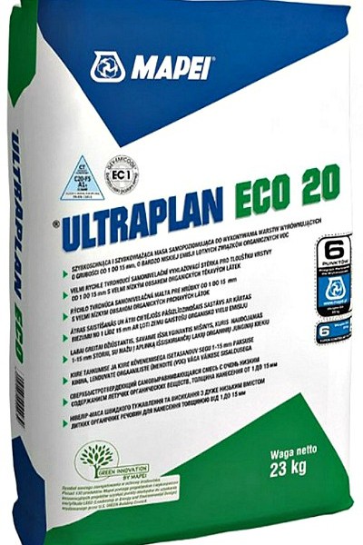 Ultraplan Eco 20