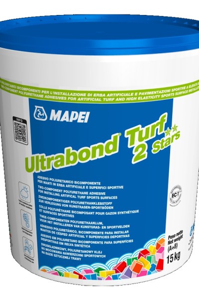 Ultrabond Turf 2 Stars
