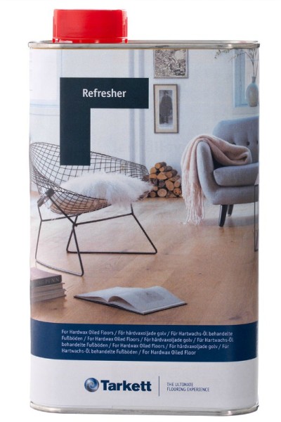 Refresher For Hardwax Oiled Floors
