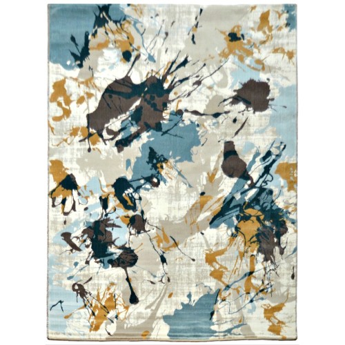 Aqua 2202 D.Blue-Cream