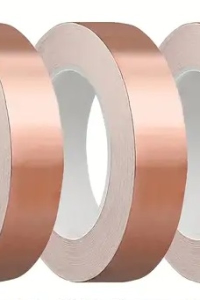Ταινια Χαλκου Copper Band Roll 50m